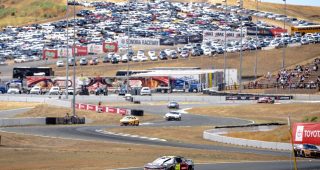 First-time winner locks up playoff birth at Sonoma