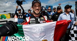 Persistence to excellence: Daniel Suárez’s journey to NASCAR Cup Series Victory Lane