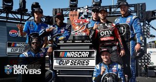 Backseat Drivers: Is Trackhouse Racing a threat to make Champ 4?
