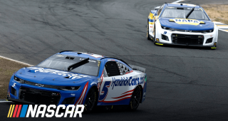 Backseat Drivers: Should Hendrick Motorsports be concerned?