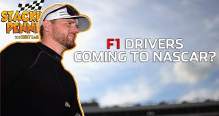 Justin Marks details F1 drivers in NASCAR with PROJECT91