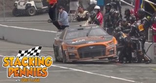 Stacking Pennies: How crew members respond to drivers’ criticism