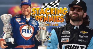 Corey LaJoie shares a story about his dad’s impact on his career on Father’s Day
