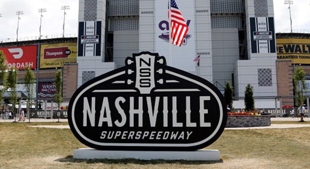 Visit Horario completo para las carreras NASCAR 2022 en el Nashville Superspeedway page