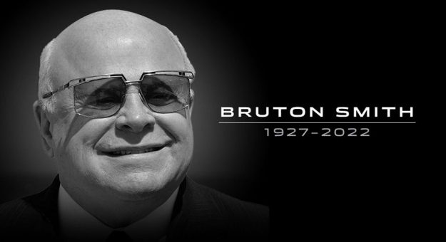 Visit Bruton Smith, NASCAR Hall of Famer and visionary track operator, dies at 95 page