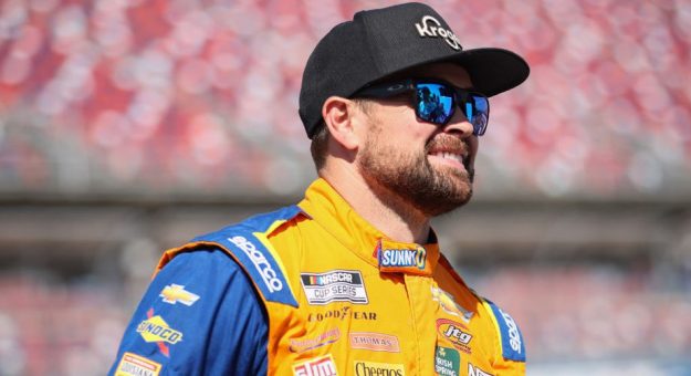 Visit Ricky Stenhouse Jr. firmó extensión de contrato con JTG Daugherty Racing page