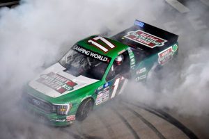 Las Mejores Fotos del fin de semana NASCAR 2022 en Nashville