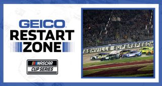 How a late-race pit stop played into Chase Elliott’s Nashville win: GEICO Restart Zone