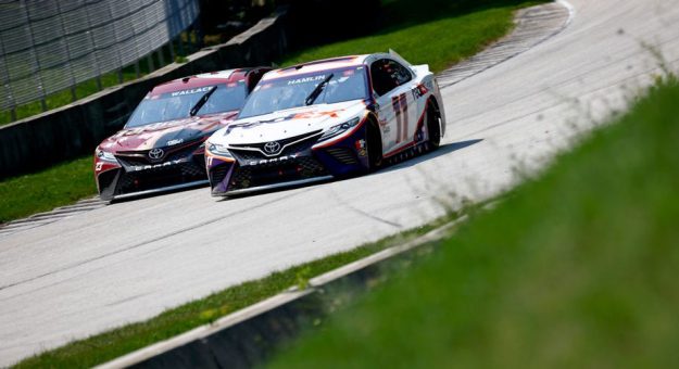 Visit Favoritos de los apostadores para la Cup Series 2022 en Road America page