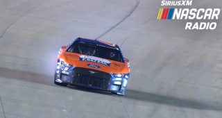 NASCAR’s Elton Sawyer addresses no caution flag in final laps at Nashville
