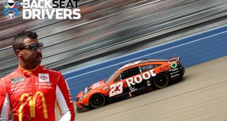 Backseat Drivers: Steve Letarte’s take on Bubba Wallace in Nashville