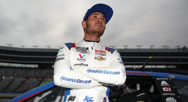 Visit Kyle Larson nominado como Mejor Piloto 2022 en los Premios ESPYS page