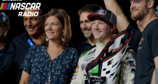 Kelley Earnhardt Miller on JR Motorsports: ‘We do want to go Cup racing’