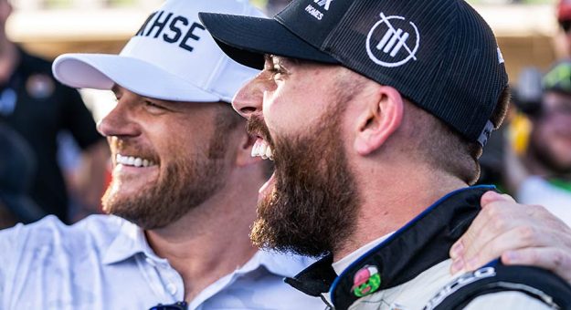 Visit Justin Marks, el dueño de Trackhouse Racing, regresará a la Truck Series return en Mid-Ohio page