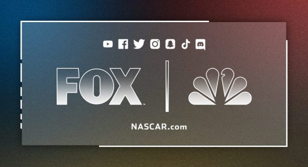 Visit NASCAR TV del 4 al 10 de julio 2022 page