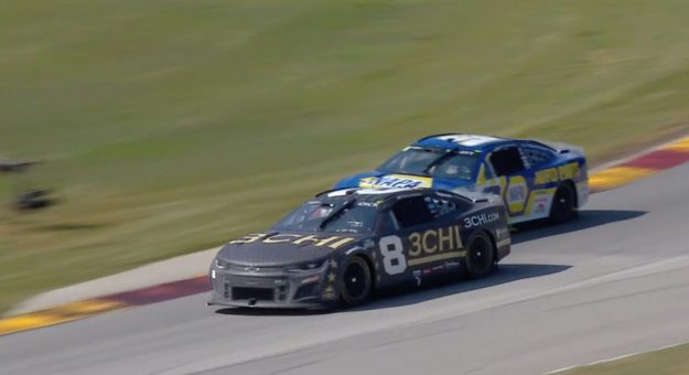 Visit Race Rewind: Tyler Reddick se sumó a la lista de nuevos ganadores en la Cup Series 2022 page