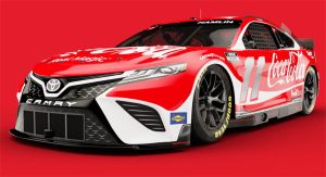 2022 July5 Coca Cola Denny Hamlin Main Image.jpg