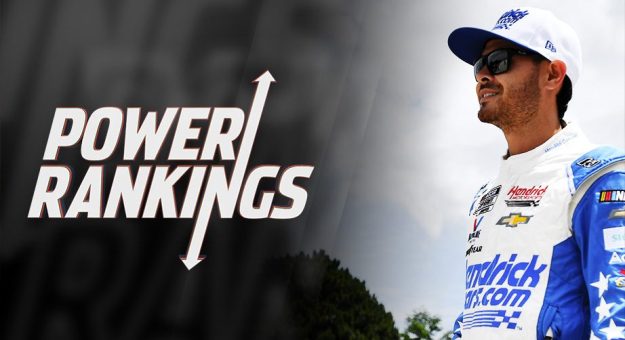 Visit Top 20 Power Rankings Cup Series 2022 de Road America a Atlanta page