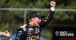 Backseat Drivers: How far does Tyler Reddick go in the Playoffs?
