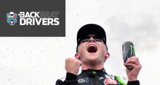 Backseat Drivers: Is Ty Gibbs ready for the Cup Series?