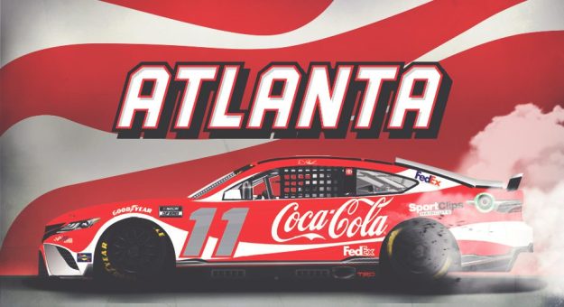 Visit Autos con nuevo look para las carreras en Atlanta y Mid Ohio page