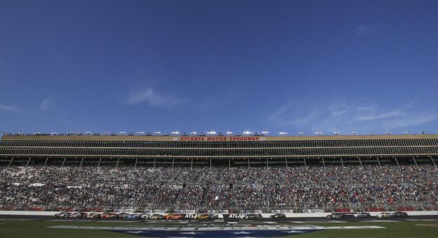 Visit Listos para la Quaker State 400 de la Cup Series 2022 en el Atlanta Motor Speedway page