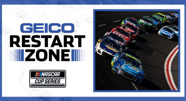 Visit Espectacular final de la Quaker State 400 en el Atlanta Motor Speedway page