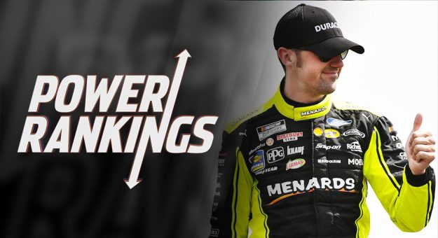 Visit Top 20 Power Rankings Cup Series 2022 de Atlanta a New Hampshire page