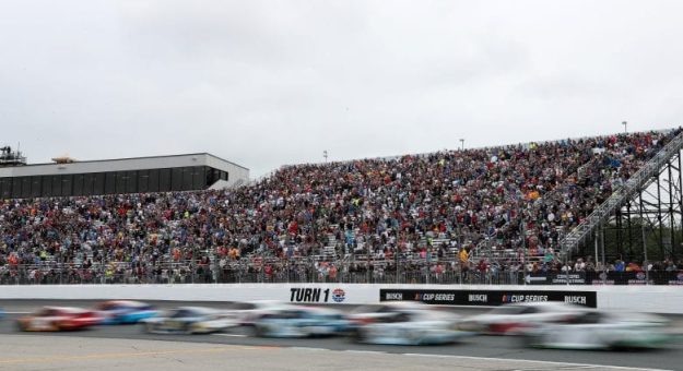 Visit Favoritos de los apostadores para la Cup Series 2022 en New Hampshire page