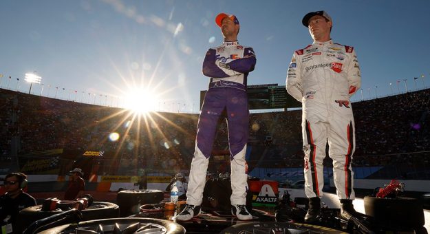 Visit 23XI Racing firmó a Tyler Reddick para la temporada NASCAR Cup Series 2024 page