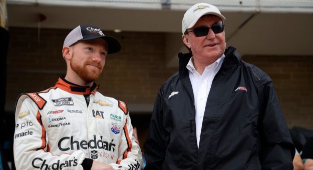 Visit Salida de Tyler Reddick dejará un puesto libre en Richard Childress Racing en 2024 page