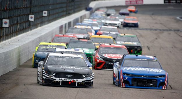 Visit New Hampshire 101: Todo sobre la Ambetter 301 de la Cup Series 2022 page