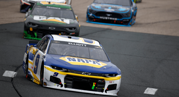 Visit Guía para las carreras NASCAR 2022 en el New Hampsire Motor Speedway page