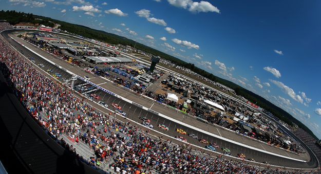 Visit Listos para la Ambetter 301 de la Cup Series 2022 en New Hampshire page