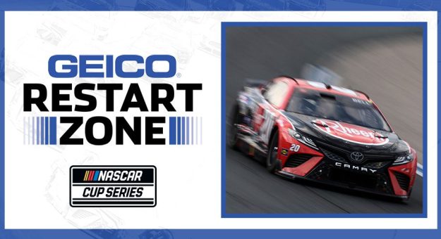 Visit Race Rewind: Revive las últimas vueltas de la Ambetter 301 en New Hampshire page