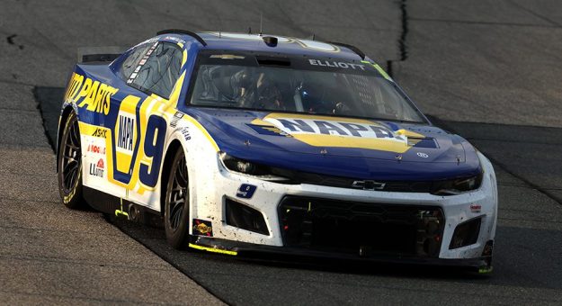 Visit NAPA extendió patrocino de Chase Elliott con Hendrick Motorsports page
