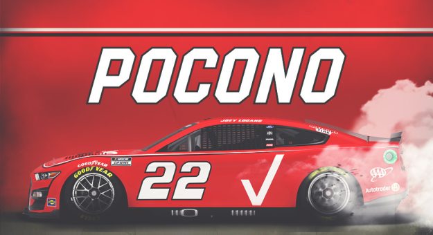 Visit Autos con nuevo look para las carreras NASCAR 2022 en Pocono page