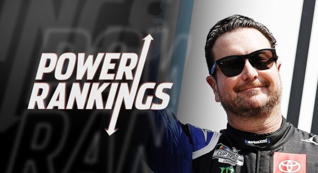 Visit Top 20 Power Rankings Cup Series 2022 de New Hampshire a Pocono page
