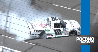 Chandler Smith burns it down at the ‘Tricky Triangle’
