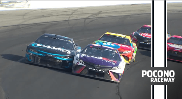 Visit Las Mejores Fotos del fin de semana NASCAR 2022 en el Pocono Raceway page