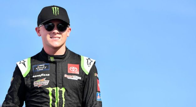 Visit Ty Gibbs debutó en la Cup Series en reemplazo de Kurt Busch en Pocono page