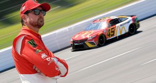 Kurt Busch not cleared to race at Pocono Raceway