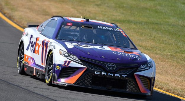 Visit La NASCAR descalificó a Denny Hamlin y Kyle Busch tras inspección en Pocono page