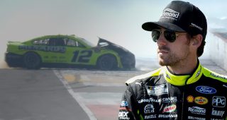 Debate: Does Ryan Blaney miss the playoffs?