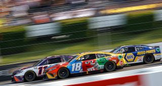 NASCAR’s Scott Miller details Pocono DQs for Nos. 11, 18