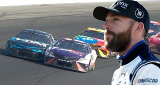 Backseat Drivers: Is the score settled between Hamlin and Chastain?