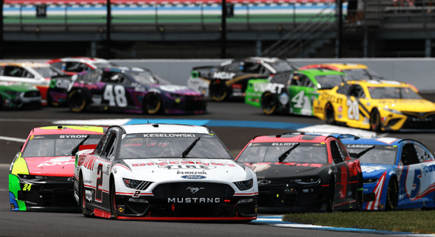 Visit Previa para la Verizon 200 de la NASCAR Cup Series 2022 en el Road Course de Indianapolis page