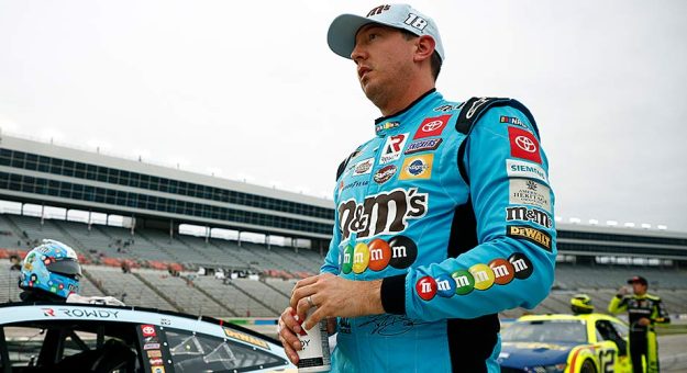 Visit Kyle Busch: ‘Muchas noches de insomnio’ con negociaciones del contrato estancadas page