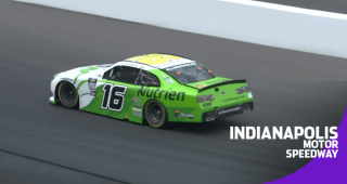 Allmendinger wins at Indy Road Course after leading 42 laps