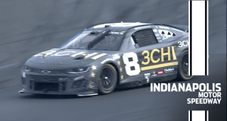 Tyler Reddick holds on in overtime, wins Indy